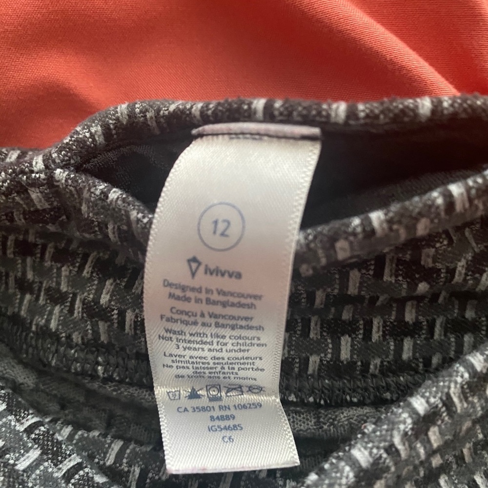 Ivivva Leggings
